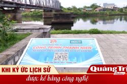 Khi ký ức lịch sử được kể bằng công nghệ