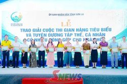 Bế mạc Ngày hội Đổi mới sáng tạo và Chuyển đổi số tỉnh Sơn La năm 2026