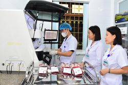 Nối dài hành trình sự sống