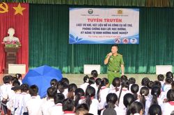Đồng hành cùng tuổi trẻ hướng đến ngày mai