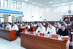 Diễn đàn kết nối 'ba nhà' đồng hành xây dựng phường Quyết Thắng