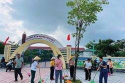 Biến 'Ngày Chủ nhật xanh' trở thành nếp sống thường ngày