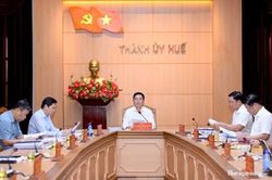 Đẩy nhanh giải ngân vốn đầu tư công, tối thiểu phải đạt 95%