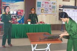 Đa dạng hoạt động rèn luyện thể chất, giáo dục quốc phòng, an ninh