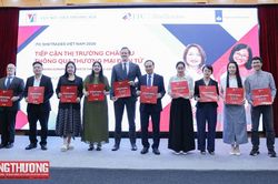 Nâng cao năng lực cạnh tranh, thúc đẩy chuyển đổi số và mở rộng xuất khẩu sang thị trường châu Âu