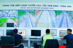 Bộ Xây dựng hoàn thành kế hoạch xây dựng nền tảng giao thông thông minh