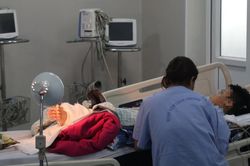 Hà Tĩnh: Cổng chào đè trọng thương cháu bé được xây dựng thế nào?