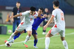 FIFA ASEAN Cup 2026: Tuyển Việt Nam thua tiếc nuối trước Thái Lan