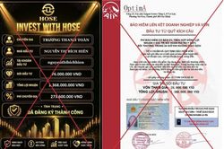 HOSE cảnh báo thủ đoạn giả mạo để lừa đảo nhà đầu tư