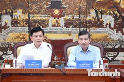 Gỡ từ công trường, tháo từ kế hoạch vốn để thúc đẩy giải ngân dự án giao thông trọng điểm