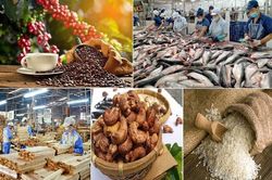 Để đạt mục tiêu hơn 74 tỷ USD, xuất khẩu nông, lâm, thủy sản phải đạt gần 6 tỷ USD mỗi tháng
