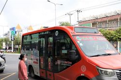 TP. Cần Thơ: Các tuyến xe buýt nội tỉnh và liên tỉnh đáp ứng nhu cầu đi lại của người dân