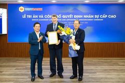 Cựu lãnh đạo Techcombank làm quyền tổng giám đốc VietBank