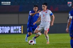 Tuyển Việt Nam thua Thái Lan, hết cơ hội vào Chung kết FIFA ASEAN Cup