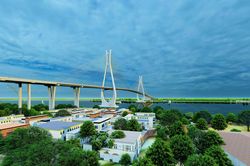Hơn 23.000 tỷ đồng làm hai cầu nối TP. Hồ Chí Minh - Đồng Nai - sân bay Long Thành