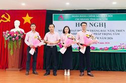 Tín dụng chính sách tiếp sức người nghèo vươn lên ổn định cuộc sống