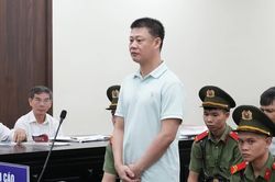 Cựu Phó Bí thư Thường trực Tỉnh đoàn Yên Bái bị tuyên phạt 16 năm 6 tháng tù
