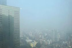 Hà Nội là trọng điểm ô nhiễm không khí, cần giải pháp kiểm soát liên vùng