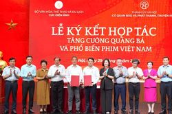 Phát sóng 1.000 bộ phim Việt Nam: Đưa di sản Điện ảnh đến gần công chúng