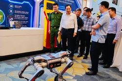 Sẵn sàng cho Hội nghị ASEAN về hợp tác đấu tranh với tội phạm truy nã