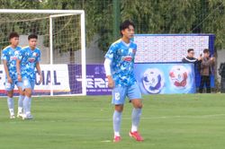 U23 Việt Nam lên kế hoạch cho vòng loại U23 châu Á 2028
