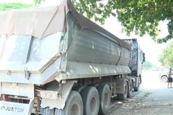 Nâng cao ý thức lái xe vận tải, đảm bảo ATGT