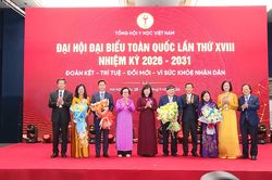 Phát huy sức mạnh trí thức ngành y vì sức khỏe nhân dân