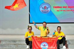 Thành phố Hồ Chí Minh dự kiến giảm 50% tiêu chí Bộ tiêu chí 'Trường học hạnh phúc'