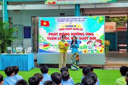 'Thư viện Mơ Ước' và hành trình gieo mầm ước mơ