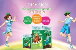 Sữa lúa mạch có thạch TH true CHOCOMALT MISTORI - Năng lượng từ thiên nhiên cho thế hệ mới
