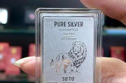 Giá bạc tại Phú Quý và Ancarat đồng loạt suy giảm, thị trường thế giới phục hồi nhẹ