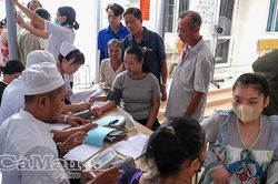 Tăng tốc trong đợt cao điểm 45 ngày khám sức khoẻ toàn dân