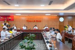 Rà soát nhiệm vụ trọng tâm, tiến độ cụ thể để tăng tốc những tháng cuối năm