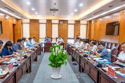 Đẩy nhanh tiến độ các nhiệm vụ thực hiện Nghị quyết 80