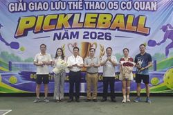 Sôi nổi các hoạt động thể thao, thiện nguyện tại Kiểm toán nhà nước khu vực XI