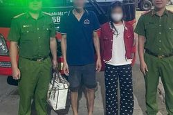 Rà soát các chuyến xe, tìm thấy bé gái 13 tuổi ở Nghệ An rời nhà theo lời dụ dỗ 'việc nhẹ, lương cao'