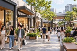 Việt Nam hướng tới phát triển mô hình outlet