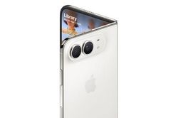 iPhone Duo: iPhone gập đầu tiên có gì nổi bật?