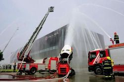 Kỷ niệm 65 năm Ng&agrave;y truyền thống lực lượng Cảnh s&aacute;t Ph&ograve;ng ch&aacute;y, chữa ch&aacute;y v&agrave; cứu nạn, cứu hộ (04/10/1961 - 04/10/2026): H&agrave;nh động v&igrave; một th&agrave;nh phố an to&agrave;n, kh&ocirc;ng ch&aacute;y nổ:  B&agrave;i 1: Lan tỏa th&ocirc;ng điệp an to&agrave;n ch&aacute;y nổ đến mọi nh&agrave;