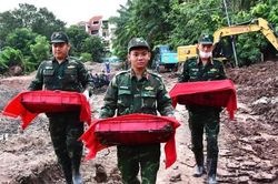 TPHCM: Đã quy tập được 672 bộ hài cốt liệt sĩ tại Công viên Lê Thị Riêng