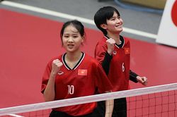 Trực tiếp ASIAD 2026 hôm nay 29/9: Việt Nam giành HCV cầu mây