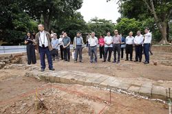 15 năm hoàn thiện cơ sở khoa học phục dựng Điện Kính Thiên