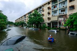 Lý giải hiện tượng hiếm gặp thời siêu El Nino khiến Thái Lan ngập lụt kéo dài
