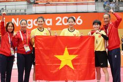 Thắng Philippines ở chung kết cầu mây, Việt Nam có HCV thứ 2 ở ASIAD 2026