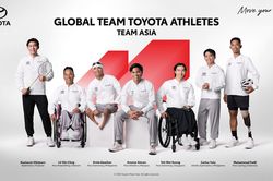 Toyota tham gia Asian Games 2026 tại Aichi-Nagoya
