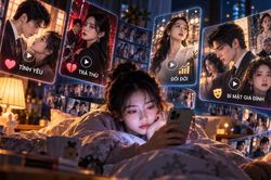 Cơ chế thổi bùng làn sóng video AI trên mạng xã hội