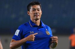 Video Việt Nam 0-1 Thái Lan: Lê Giang Patrik chịu thua siêu phẩm