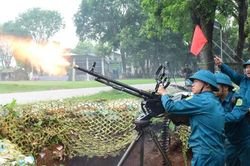 Diễn tập tác chiến khu vực phòng thủ năm 2026: Nâng cao khả năng chủ động ứng phó