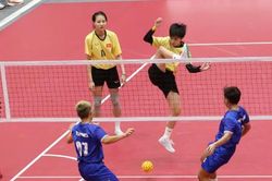 Cầu mây Việt Nam tạo dấu ấn vàng tại ASIAD 20