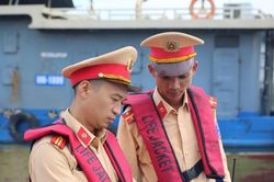 Đưa chuyển đổi số vào quản lý địa bàn đường thủy